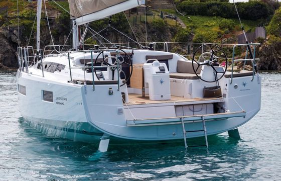 Jeanneau Sun Odyssey 410