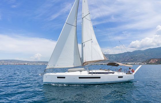 Jeanneau Sun Odyssey 490