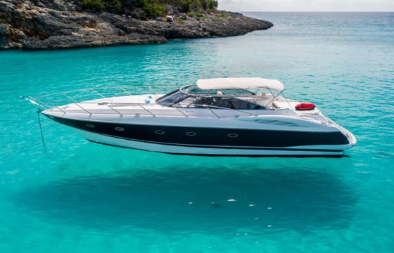 Sunseeker Camargue 50