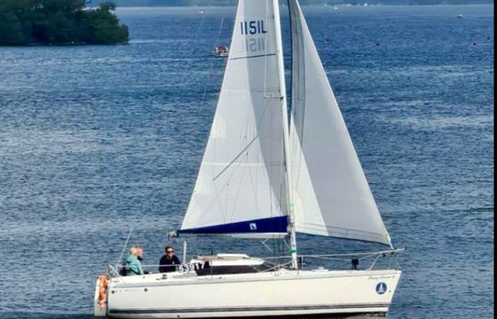 Jeanneau Tonic 23