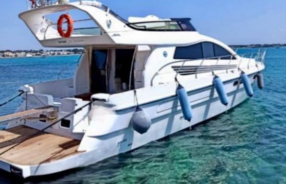 Enterprise Marine 46 FLY BRIDGE