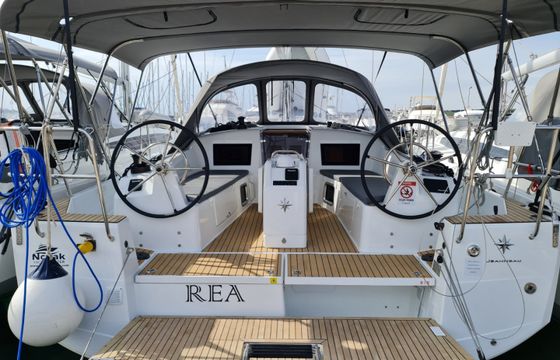 Jeanneau Sun Odyssey 410