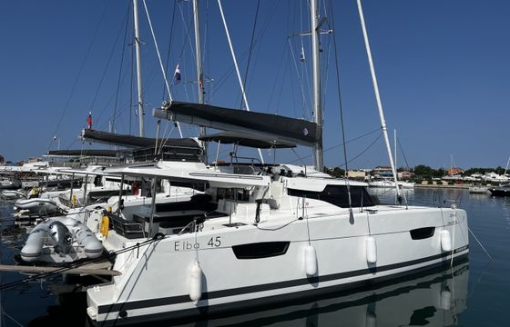 Fountaine Pajot Elba 45