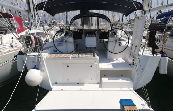 Dufour 460 Grand Large
