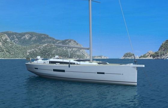 Dufour 520 Grand Large