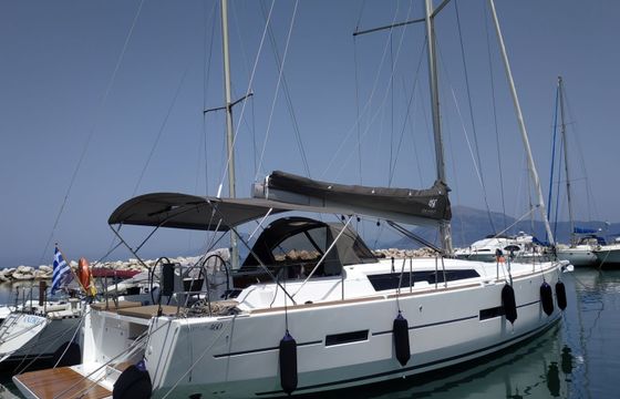 Dufour 460 Grand Large