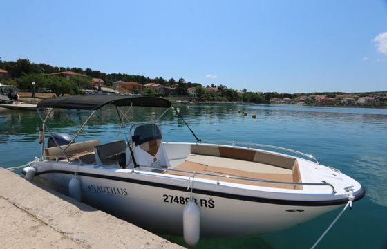 Orizzonti Nautilus 670