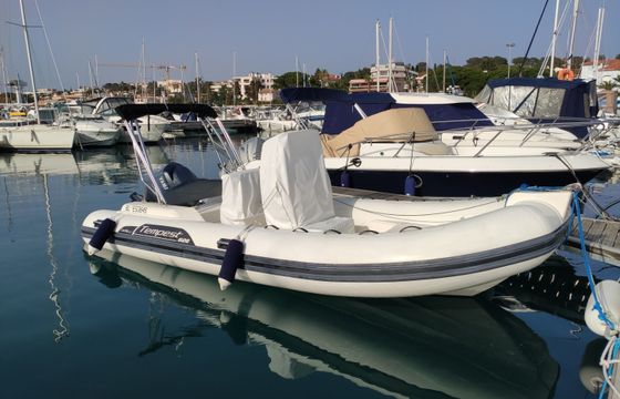 Capelli Tempest 626