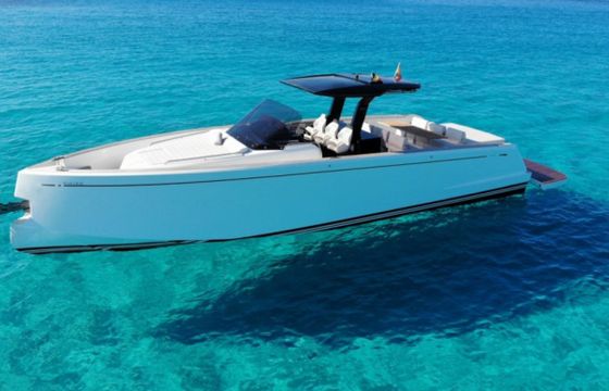Pardo Yachts Pardo 43