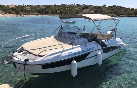 Bénéteau Beneteau Flyer 7.7 Sun Deck - 1 cab.