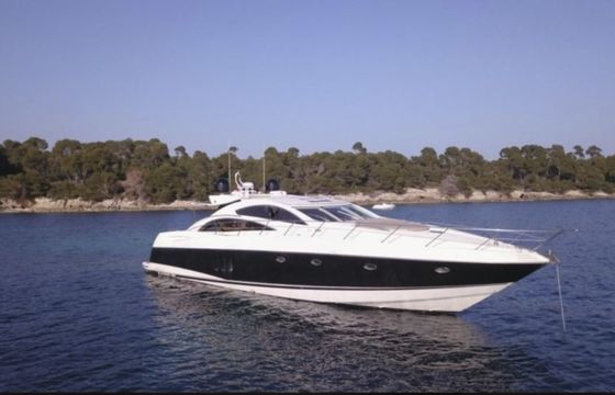 Sunseeker Predator 72