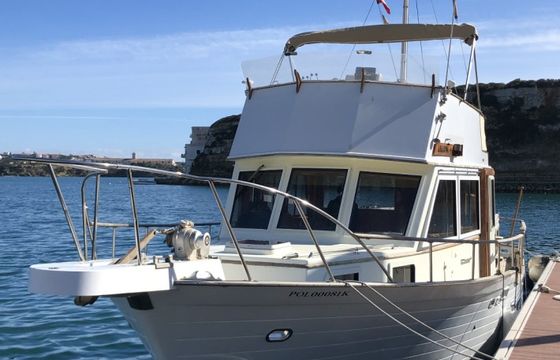 Island Gypsy 40 Europa