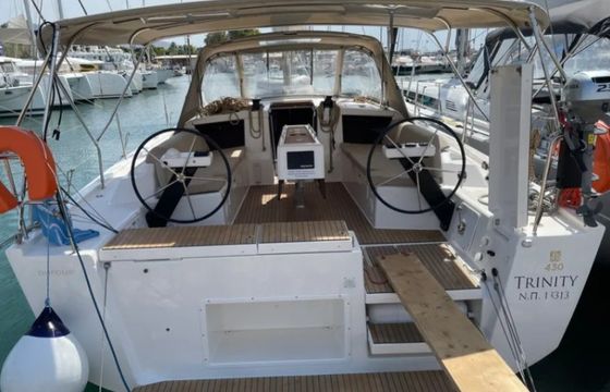 Dufour 430 Grand Large