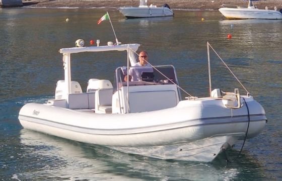 Marlin Boat Marlin 760