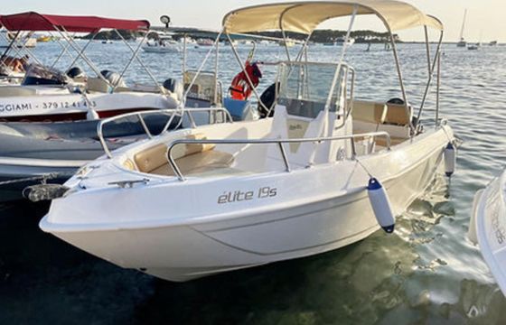 Terminal Boat 21
