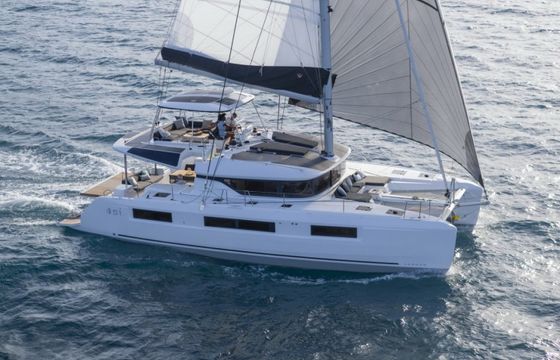 Lagoon 51