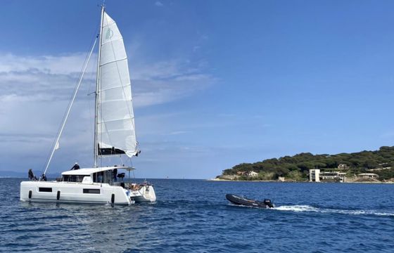 Lagoon 40