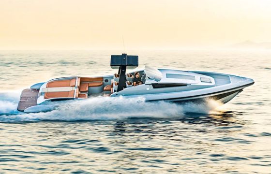 BLUE YOUNDER 42 FEET