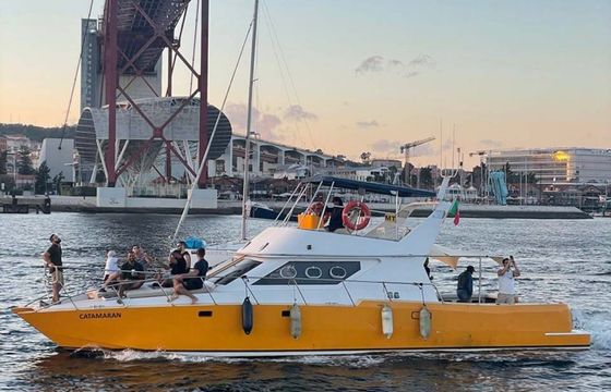 Dan's Boat 46ft