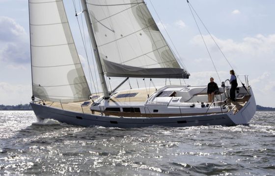 Hanse 470 E