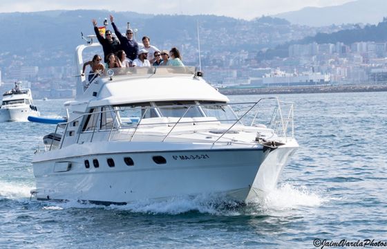 Fairline 43 Fly