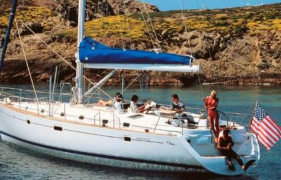 Bénéteau Beneteau 50