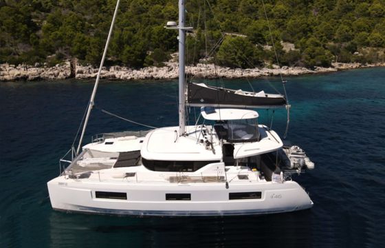 Lagoon 46
