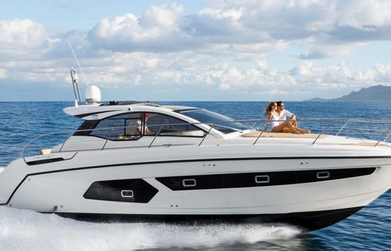 Azimut Atlantis 43