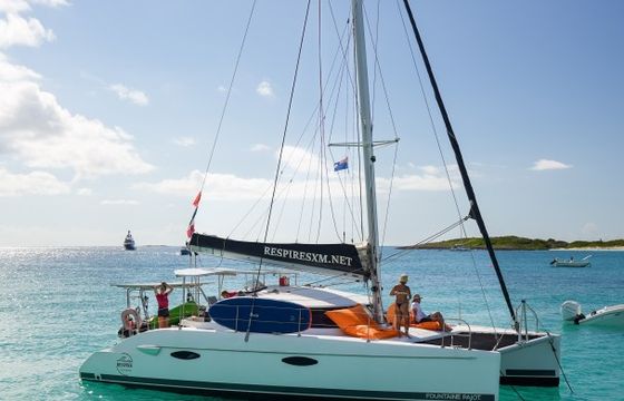 Fountaine Pajot Lavezzi 40 Maestro