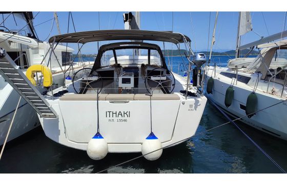 Dufour 430 Grand Large