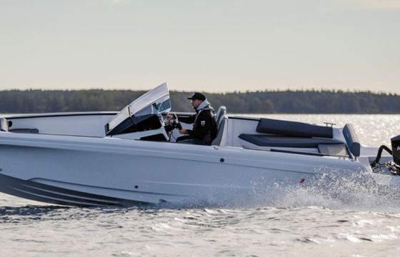 Axopar 22 Spyder