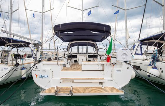 Bénéteau Oceanis 51.1