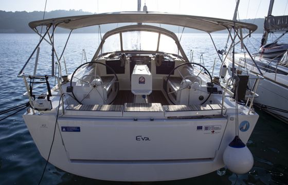 Dufour 412 Grand Large
