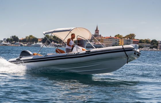 Tiger Open 650