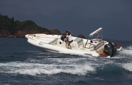 Marlin Boat 298 Fb