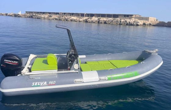 Selva Open Line D 5.6