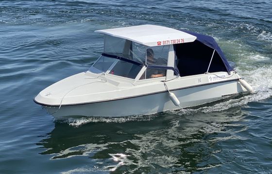 Tagescharter Lotus