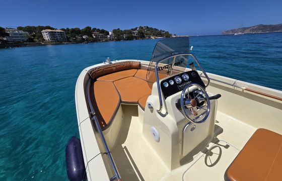Invictus 190 FX
