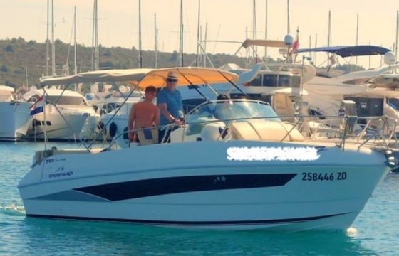 Starfisher 790