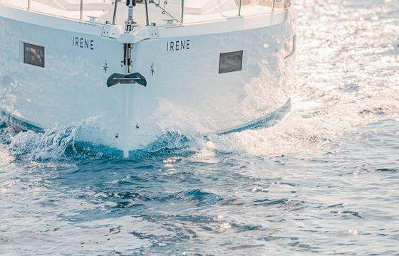 Jeanneau Sun Odyssey 410