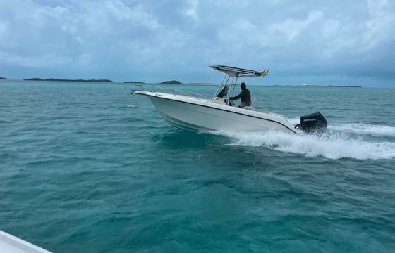 Wellcraft Fisherman 210