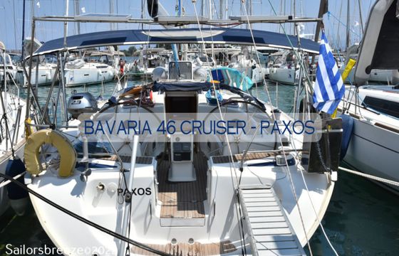 Bavaria Cruiser 46