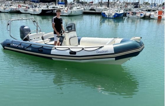 Bombard Sunrider 650