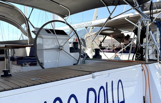 Bavaria C50 Holiday - 5 cab.