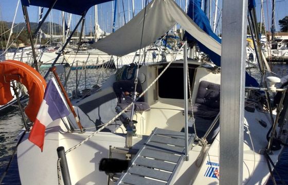 Jeanneau Sun Light 30