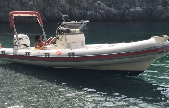Joker Boat Coaster 650 Barracuda