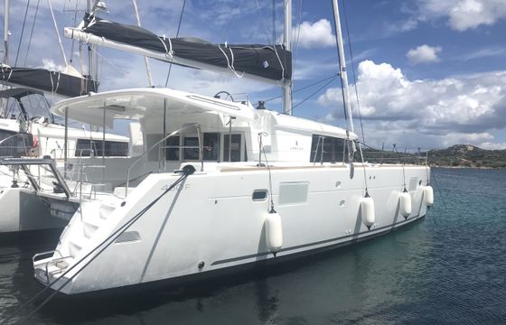 Lagoon 450 F