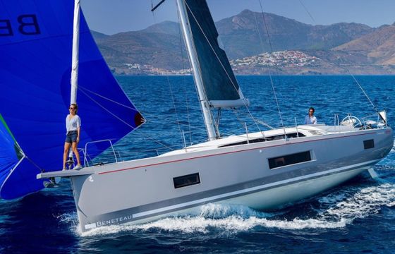 Bénéteau Oceanis 46.1
