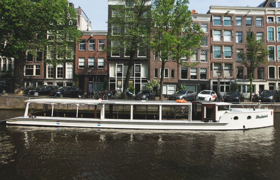 Custom Made City Tender