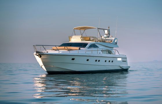 Ferretti 57